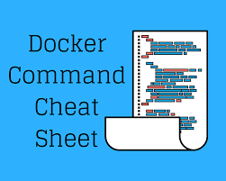 لیست دستورات Docker